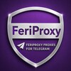 Telegram channel FeriProxy | پروکسی logo
