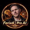 Логотип телеграм канала @ferixdi_ai — 📌 Ferixdi | Pro AI