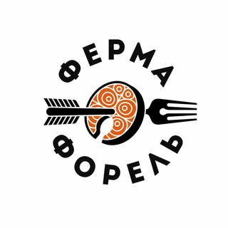 Логотип телеграм канала @ferma_forel — Ферма Форель