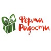 Логотип телеграм канала @ferma_radosti — Ферма Радости - ёлочные игрушки