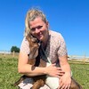 Логотип телеграм канала @ferma_tani — Танюшина Ферма. Колбаса и сыр