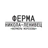 Логотип телеграм канала @fermanikola — Ферма Никола-Ленивец 🥕