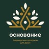 Логотип телеграм канала @fermaosnovanie — Ферма «Основание»
