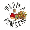 Логотип телеграм канала @fermaremeslo — Доставка Ферма Ремесло