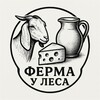 Логотип телеграм канала @fermaulesa — Ферма у леса