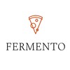 Логотип телеграм канала @fermentopizzaru — ФЕРМЕНТО пицца | FERMENTO pizza 🍕