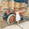 Логотип телеграм канала @fermer_v_yubke — ФЕРМЕР В ЮБКЕ 👩‍🌾