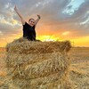 Логотип телеграм канала @fermersha34 — fermersha34