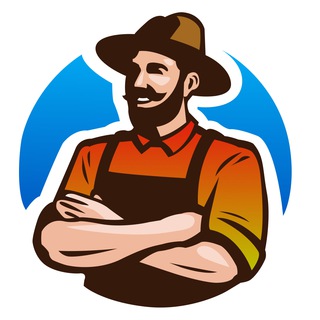 Логотип телеграм канала @fermerznaet — Фермер знает