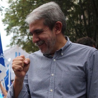 Telegram channel Aníbal Fernández ✌️ logo