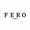 Логотип телеграм канала @fero_news — FERO Boutique Челябинск