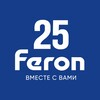Логотип телеграм канала @feron_ru — Feron.ru