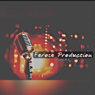 Логотип телеграм канала @ferose_production — Ferose_Production