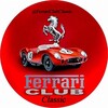 Логотип телеграм канала @ferrariclubclassic — 𝙁𝙀𝙍𝙍𝘼𝙍𝙄 𝘾𝙇𝙐𝘽 𝘾𝙇𝘼𝙎𝙎𝙄𝘾 | 𝑭𝒆𝒓𝒓𝒂𝒓𝒊 𝒇𝒐𝒓 𝒕𝒊𝒇𝒐𝒔𝒊 | Forza Ferrari | Энцо Феррари Клаб | канал тифози