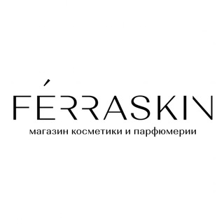 Логотип телеграм канала @ferraskin_online — ferraskin