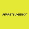 Логотип телеграм канала @ferretsagencyhoreca — FERRETS.AGENCY: маркетинг, финансы и консалтинг для ресторанов и отелей
