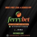 Telegram channel FERRYBET.COM logo
