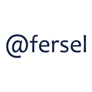 Логотип телеграм канала @ferselchannel — fersel's channel