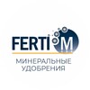 Логотип телеграм канала @fertimark_mineral — FERTIMARK | Минеральные удобрения
