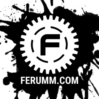 Логотип телеграм канала @ferummcom — FERUMM.COM