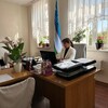 Логотип телеграм канала @feruza_toxirovna — 39-МАКТАБ ДИРЕКТОРИ ФЕРУЗА ТОХИРОВНА