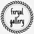 لوگوی کانال تلگرام feryalgallery1 — 💎گالري فريال💎