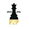 Telegram channel Ферзь P2P logo