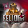 Logo of telegram channel feshopmetro — 🛍Felidor METRO SHOP🛍