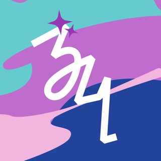 Логотип телеграм канала @fest_34 — МОЛОДЁЖНЫЙ ФЕСТИВАЛЬ