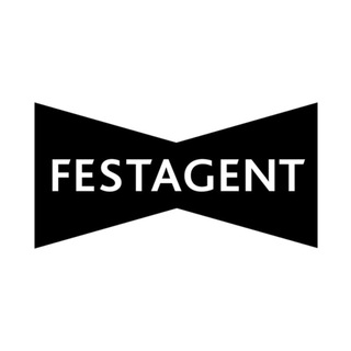 Логотип телеграм канала @festagent — Festagent