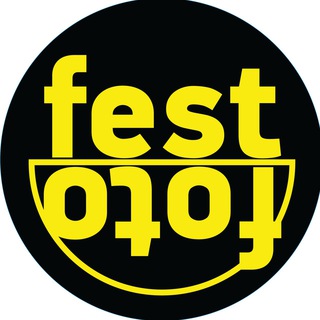 Логотип телеграм канала @festfoto — Фестиваль «Фотография как образ мира»