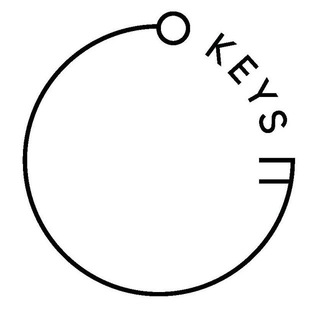 Логотип телеграм канала @festival_keys — фестиваль КЛЮЧИ