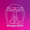Логотип телеграм канала @festpir — ПиР-2024 "чИИловек"