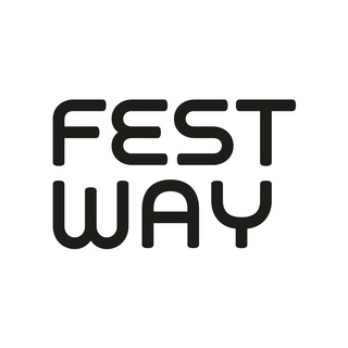Логотип телеграм канала @festwayru — Festway