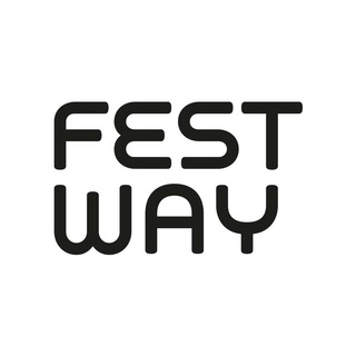 Логотип телеграм канала @festwayru — Festway