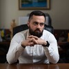 Логотип телеграм -каналу fesykkyrylo — Кирило Фесик