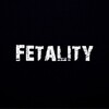Логотип телеграм канала @fetality_mus — FETALITY music 🎶