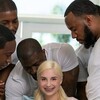 Логотип телеграм канала @fetish_bbc — BBC Fetish