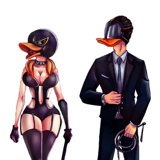 Логотип телеграм канала @fetishutka — Фетиш Утка