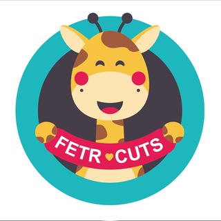 Логотип телеграм канала @fetrcuts — FetrCuts