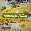 Логотип телеграм канала @fettuccine_fellini — Фетучини Феллини