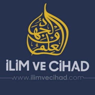 Telgraf kanalının logosu fetvalarilimvecihad — Fetvalar - İlim ve Cihad