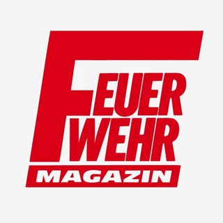 Logo des Telegrammkanals feuerwehr_magazin - Feuerwehr Magazin