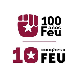 Logotipo del canal de telegramas feuucmgt - FEU UCM Guantánamo