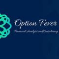 Logo saluran telegram fever_option_tips — OPTION FEVER TIPS