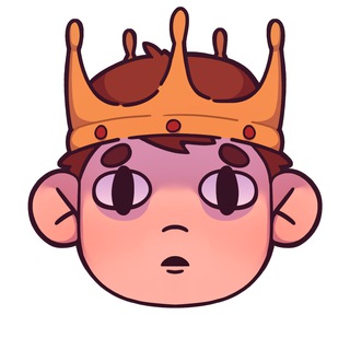 Логотип телеграм канала @feverevil — feverevil рисует