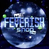 Логотип телеграм канала @feverishshop — Feverish shop