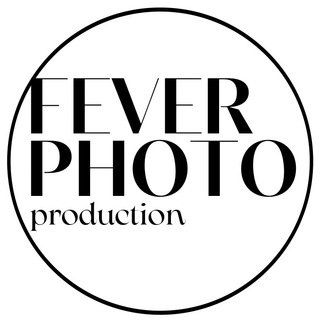 Логотип телеграм канала @feverphoto — Сборные съемки для брендов одежды, обуви, аксессуаров.