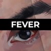 Логотип телеграм канала @feverpublic — FEVER I Уютное кафе