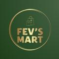 Logo saluran telegram fevshop — Fev's mart 0967288135
